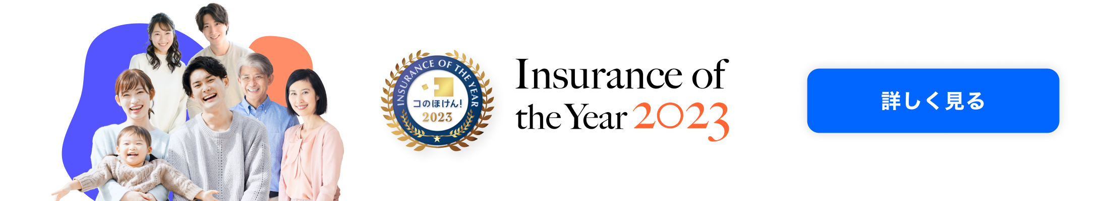 Insurance of the year 2023