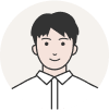 30代の男性